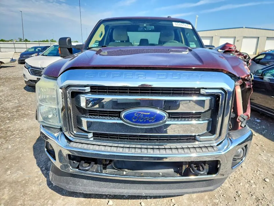 2016 FORD F350 SUPER DUTY  