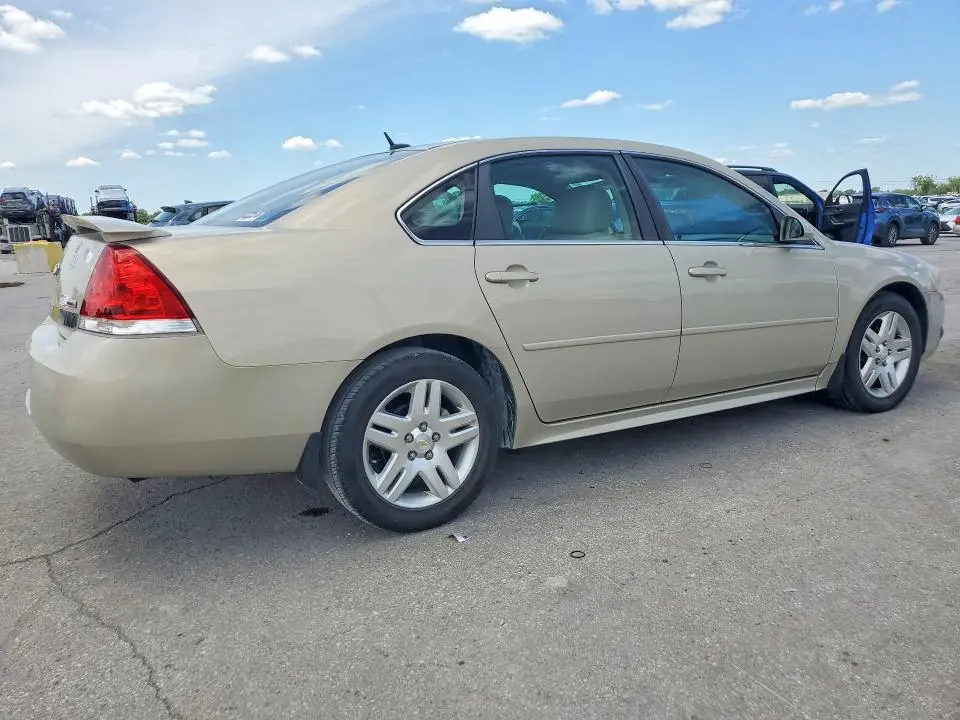 2011 CHEVROLET IMPALA LT  