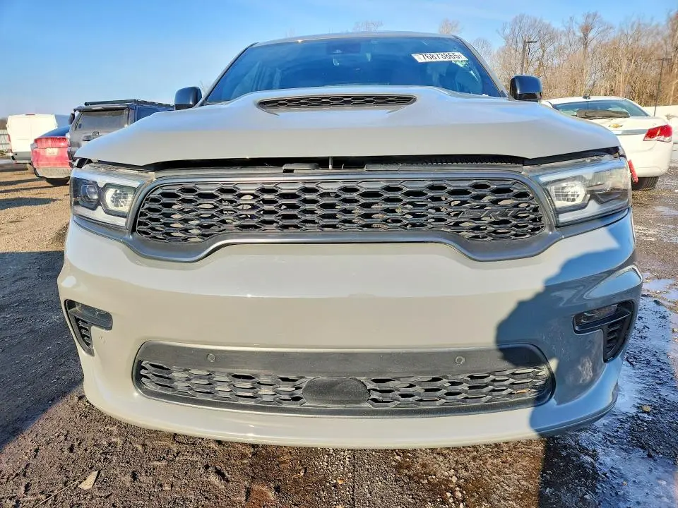 2021 DODGE DURANGO SRT 392  
