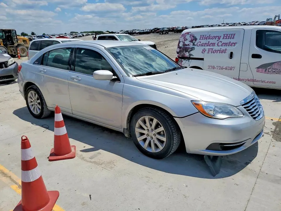 2012 CHRYSLER 200 TOURING  