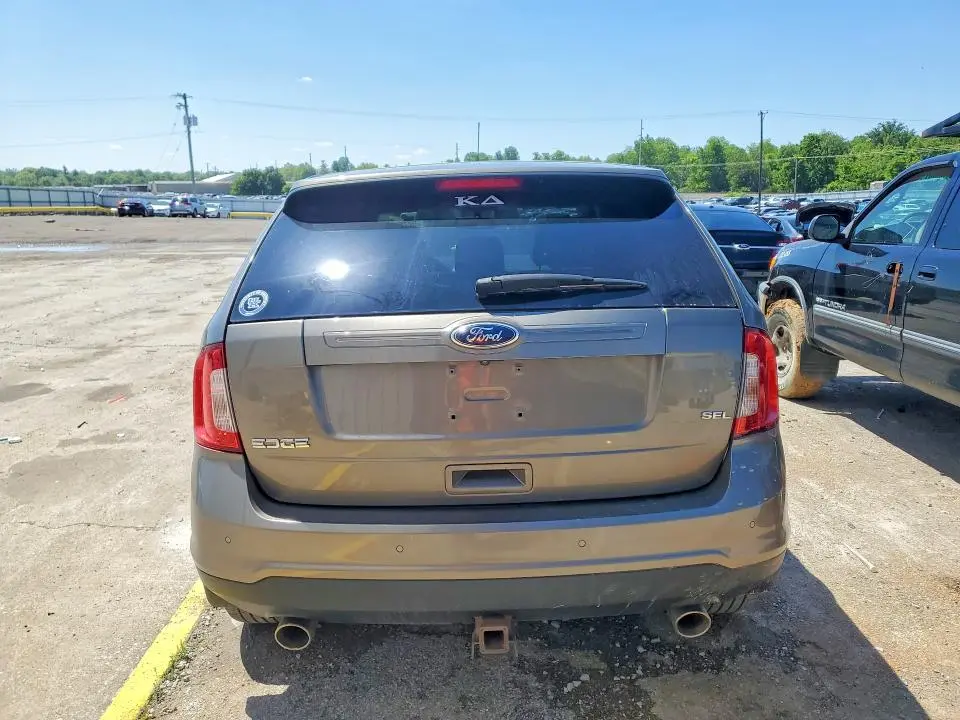 2013 FORD EDGE SEL  