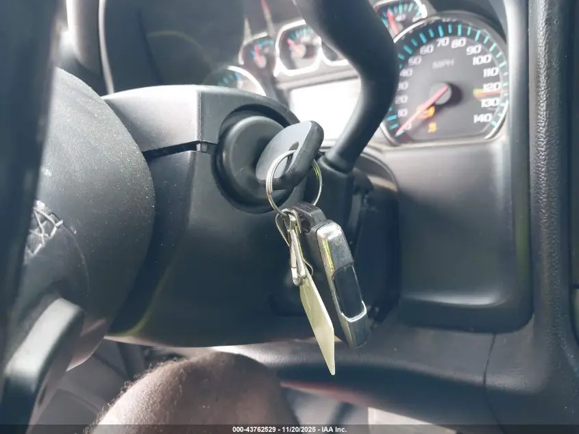 2016 CHEVROLET SILVERADO 2500HD LT