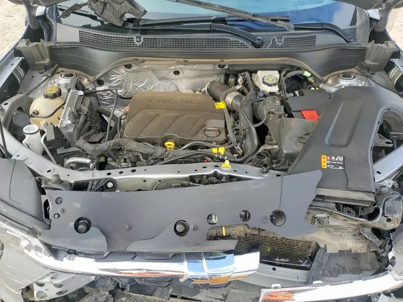 2024 CHEVROLET TRAX 1LT  