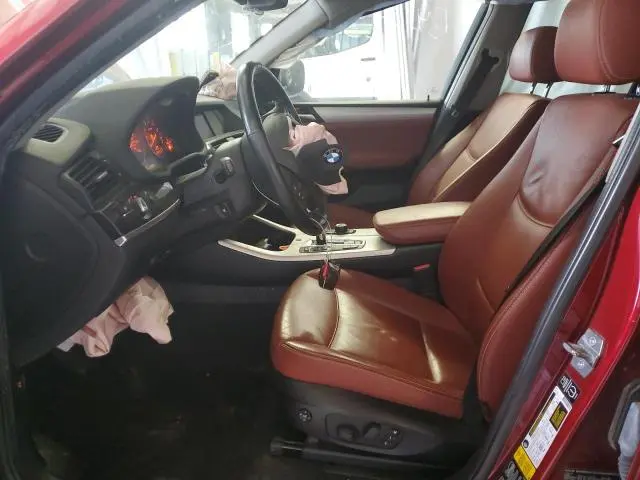 2014 BMW X3 XDRIVE28I  