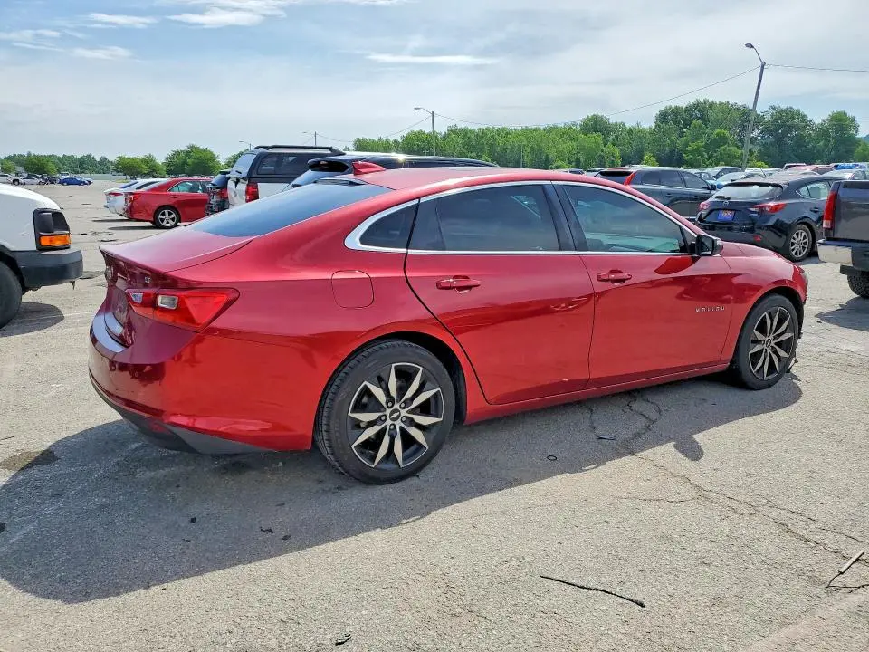 2016 CHEVROLET MALIBU LT  