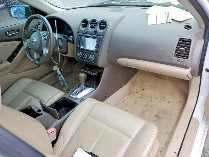 2011 NISSAN ALTIMA 3.5 SR  