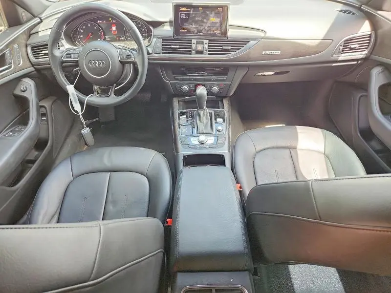 2018 AUDI A6 PREMIUM  