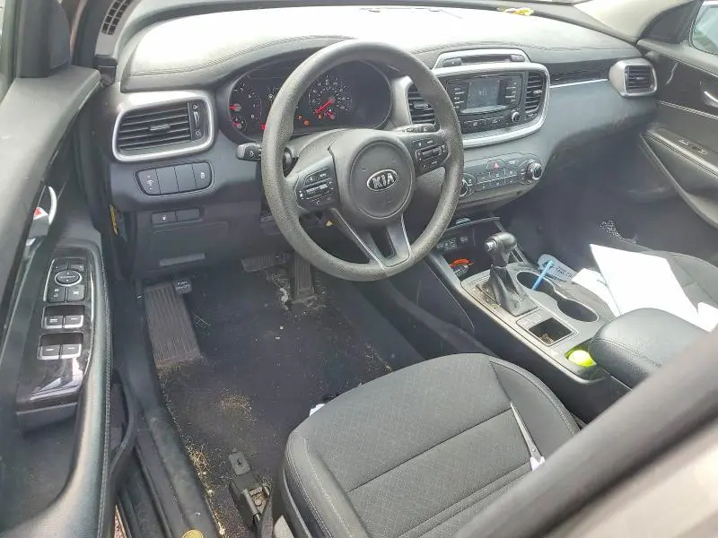 2018 KIA SORENTO LX V6  