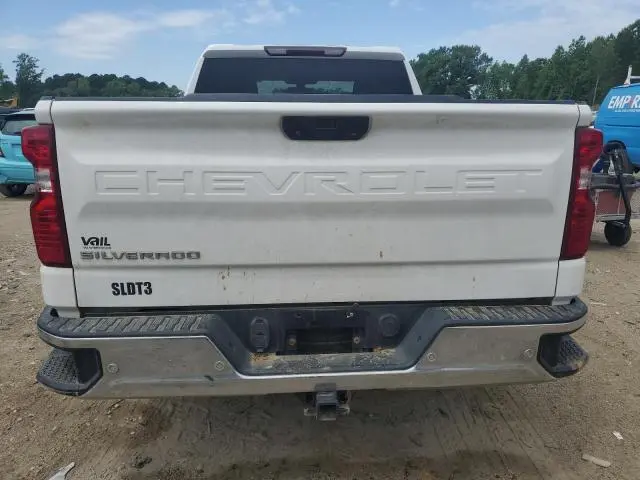 2019 CHEVROLET SILVERADO C1500  