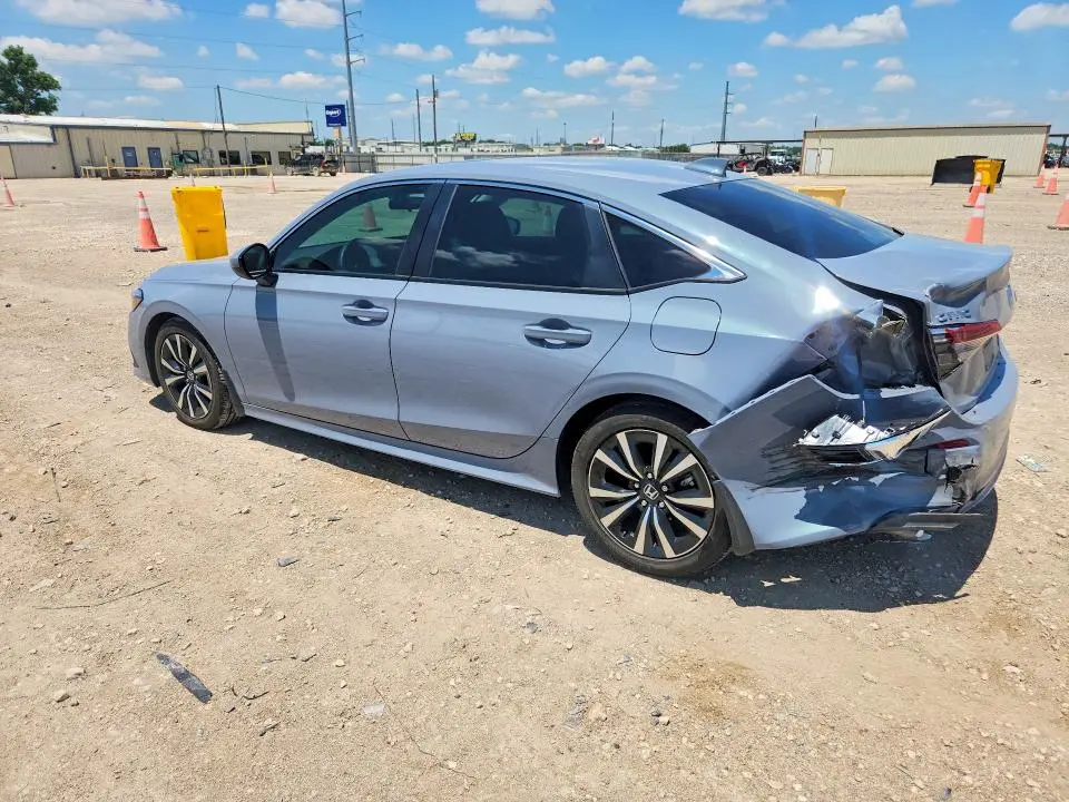 2024 HONDA CIVIC EX  