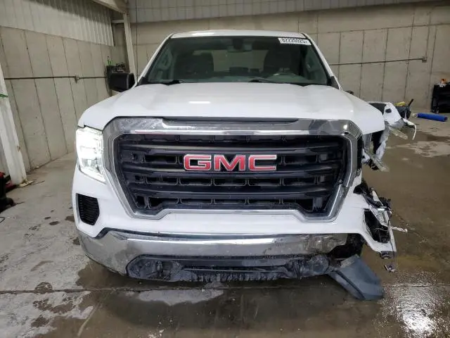 2021 GMC SIERRA K1500  