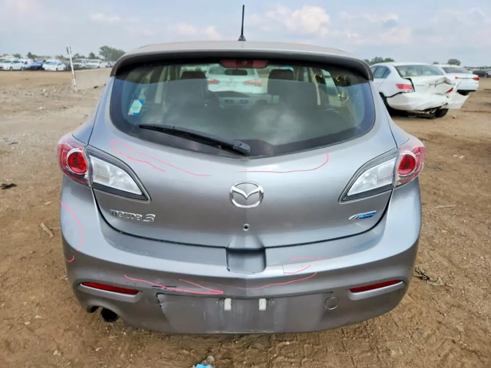 2012 MAZDA 3 I  