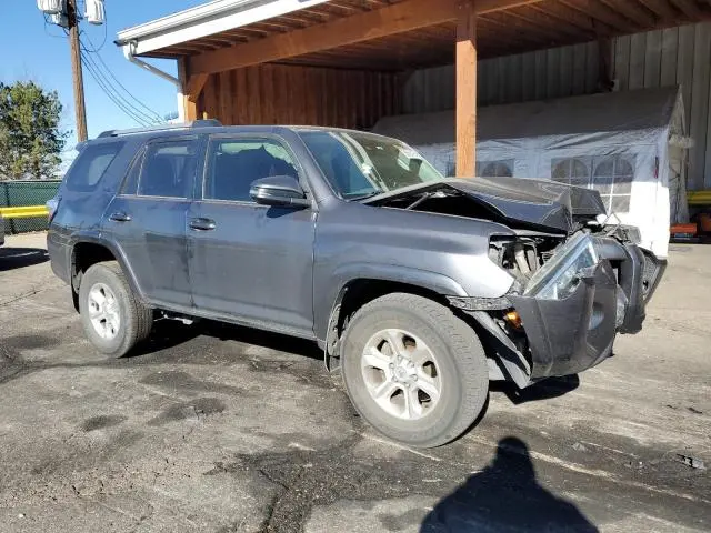 2020 TOYOTA 4RUNNER SR5/SR5 PREMIUM  