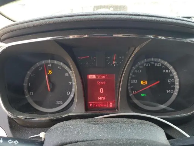 2014 GMC TERRAIN SLT  