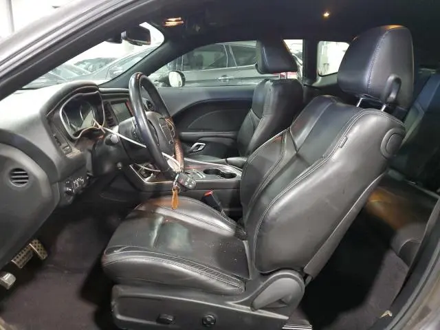 2018 DODGE CHALLENGER GT  