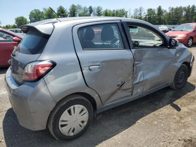 2021 MITSUBISHI MIRAGE ES