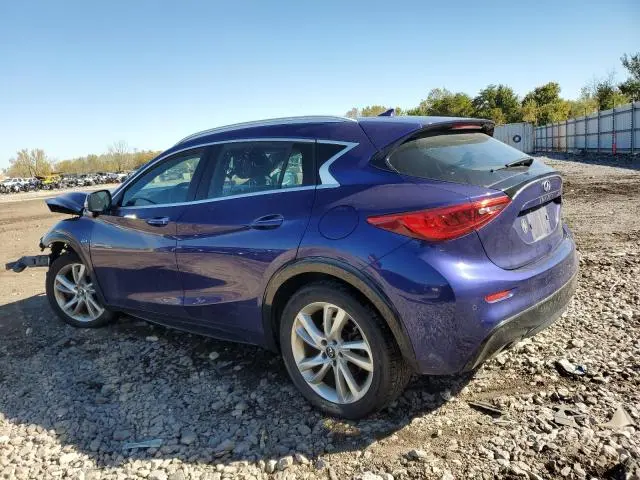 2017 INFINITI QX30 BASE  