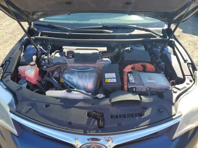 2018 TOYOTA AVALON HYBRID  