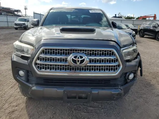 2016 TOYOTA TACOMA DOUBLE CAB  