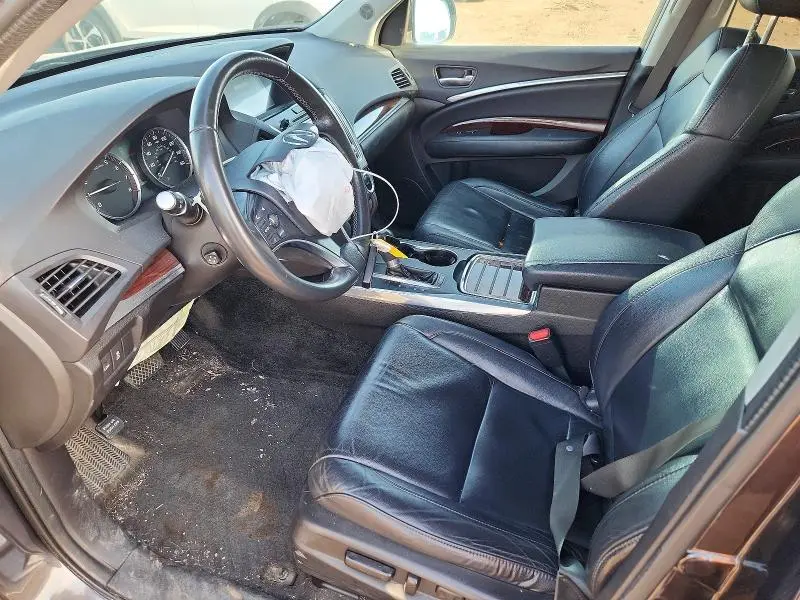 2014 ACURA MDX TECHNOLOGY  