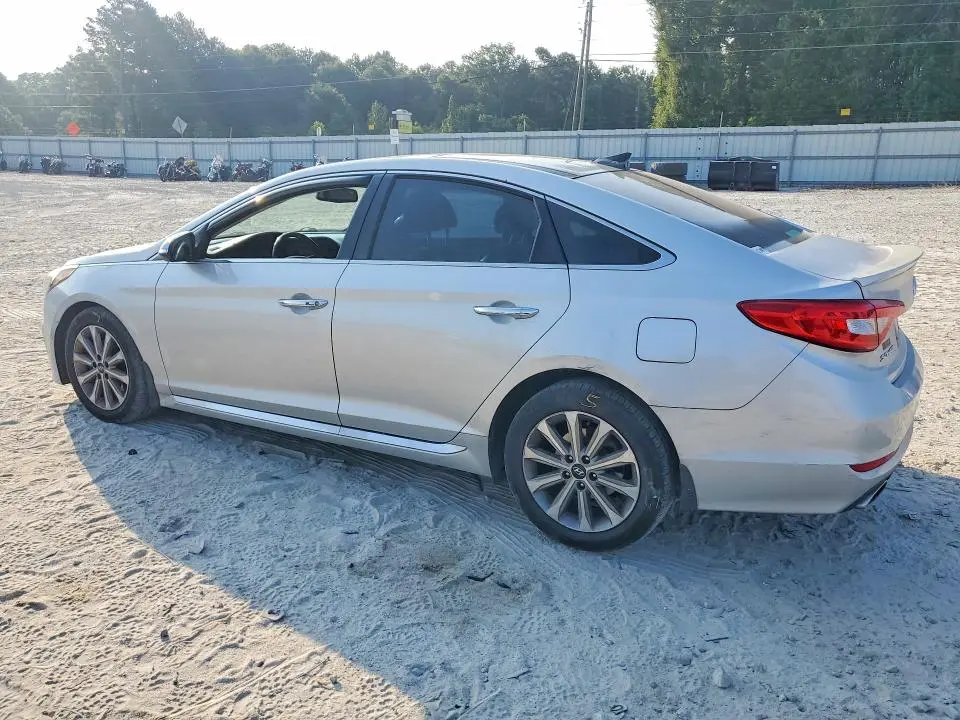 2016 HYUNDAI SONATA LIMITED  