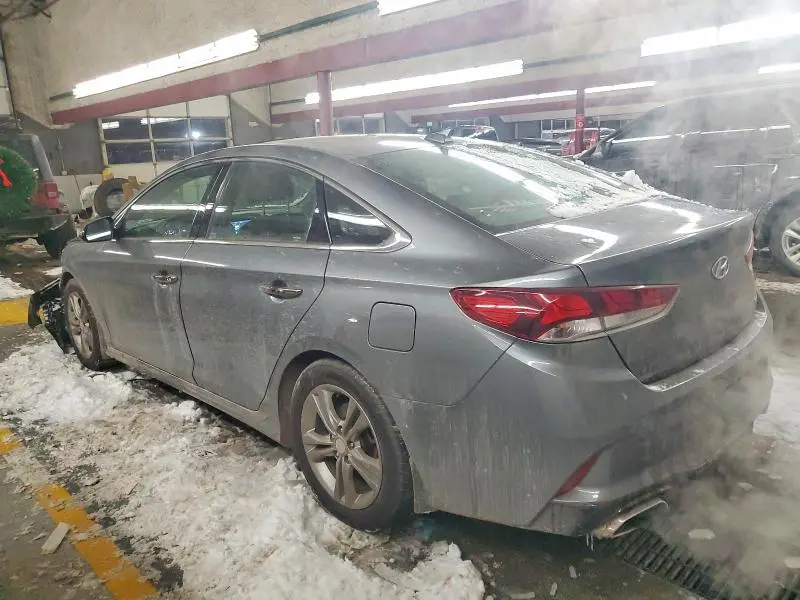 2018 HYUNDAI SONATA SPORT  