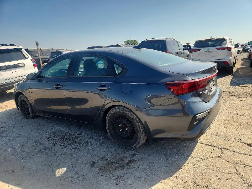 2019 KIA FORTE FE  
