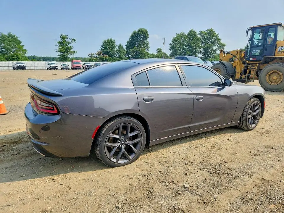2019 DODGE CHARGER SXT  