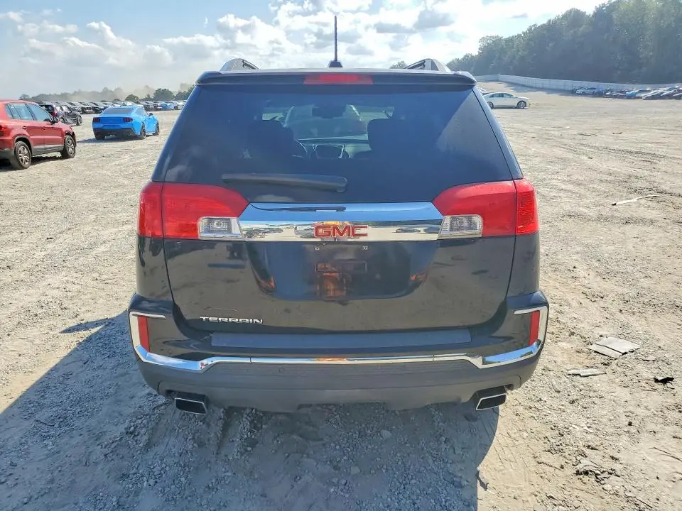 2016 GMC TERRAIN SLT  
