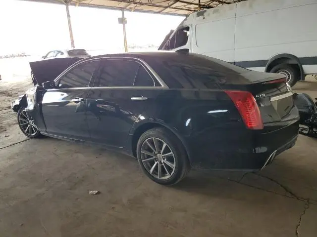 2019 CADILLAC CTS LUXURY  