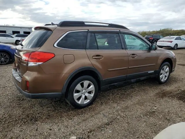 2011 SUBARU OUTBACK 2.5I LIMITED  
