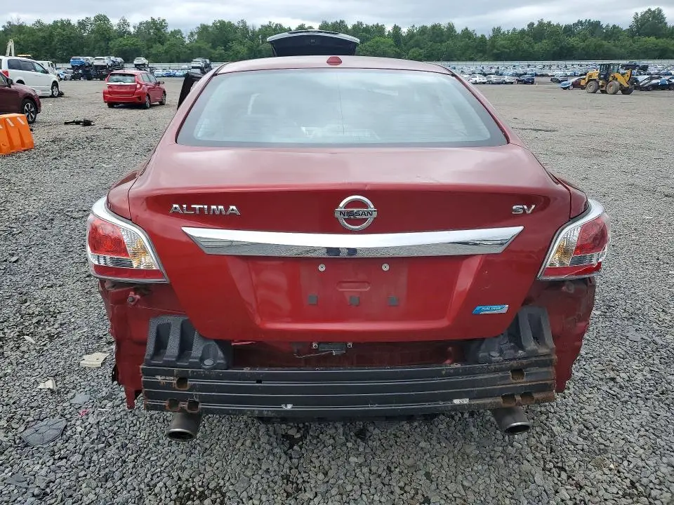 2014 NISSAN ALTIMA 2.5 SV  