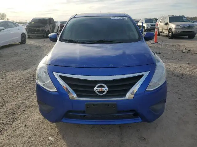 2016 NISSAN VERSA S  