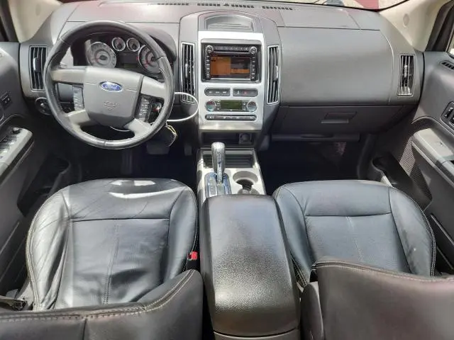 2010 FORD EDGE LIMITED  