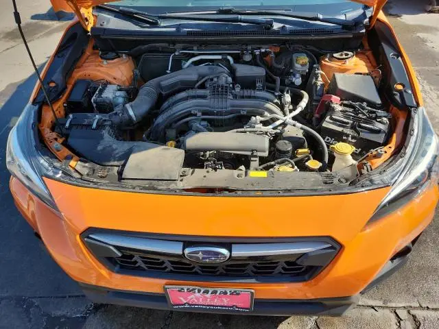 2018 SUBARU CROSSTREK PREMIUM  