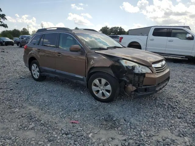 2012 SUBARU OUTBACK 2.5I PREMIUM  