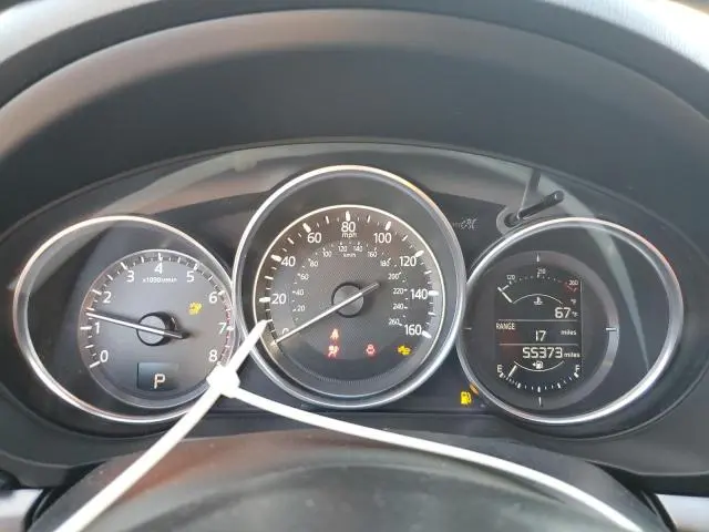 2017 MAZDA CX-5 SPORT  