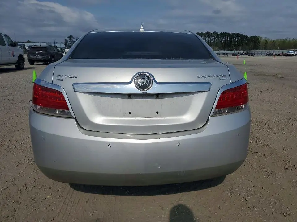 2010 BUICK LACROSSE CXL  
