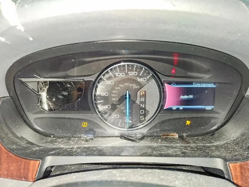 2014 FORD EDGE LIMITED  