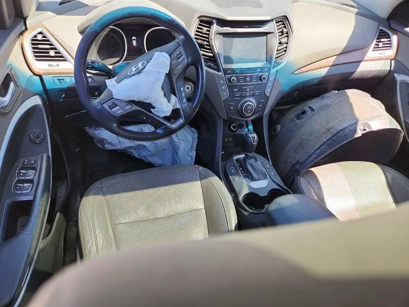 2017 HYUNDAI SANTA FE SE ULTIMATE  