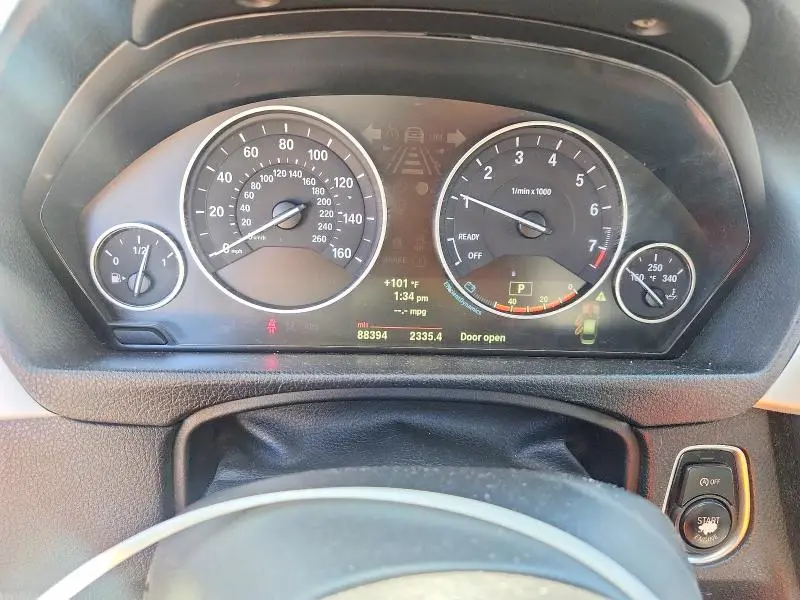 2012 BMW 328 I  