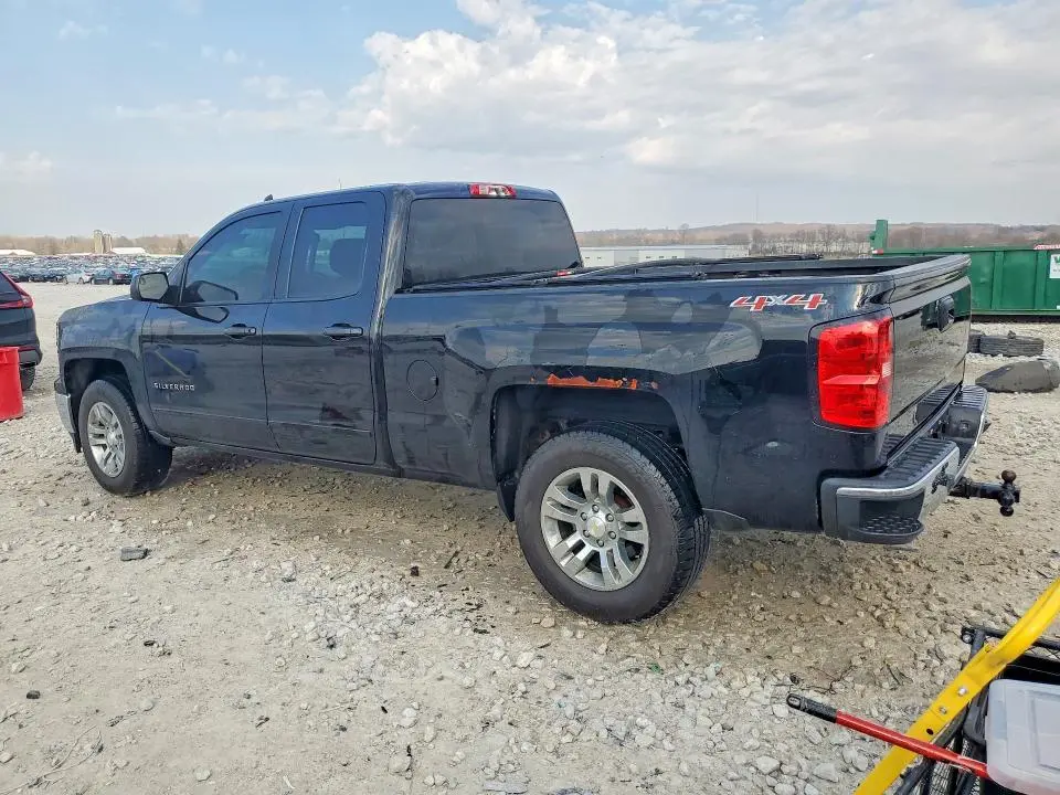 2015 CHEVROLET SILVERADO K1500 LT  