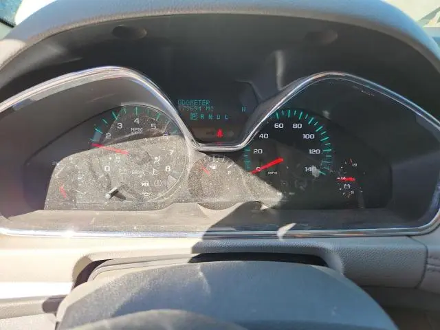 2015 CHEVROLET TRAVERSE LS  