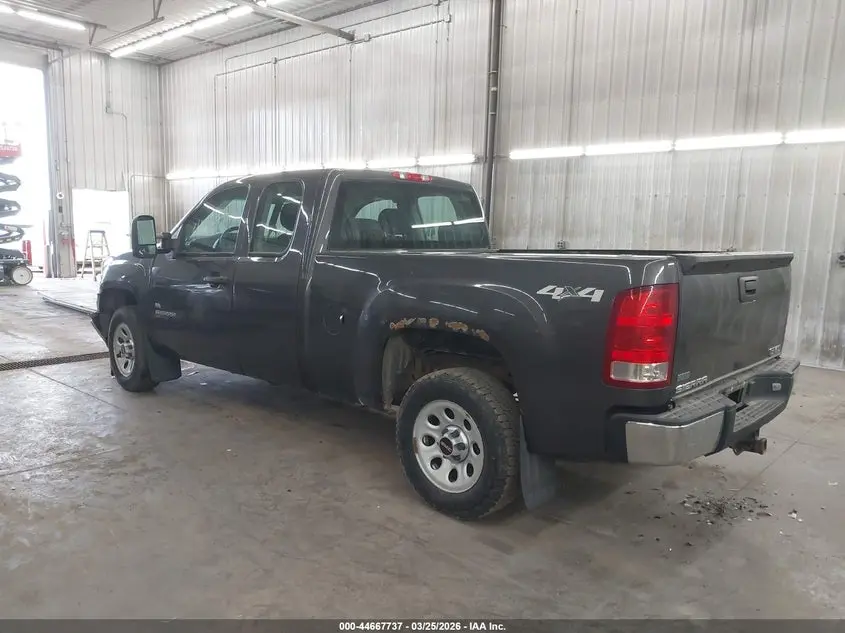 2011 GMC SIERRA 1500 WORK TRUCK