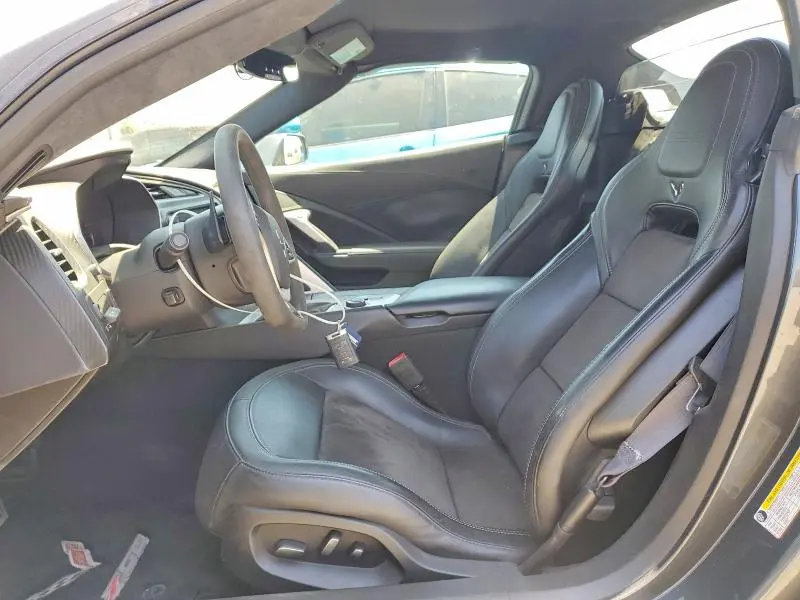 2017 CHEVROLET CORVETTE Z06 3LZ  