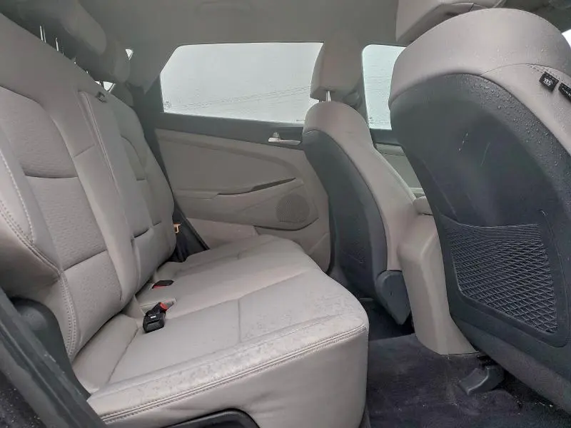 2020 HYUNDAI TUCSON LIMITED  