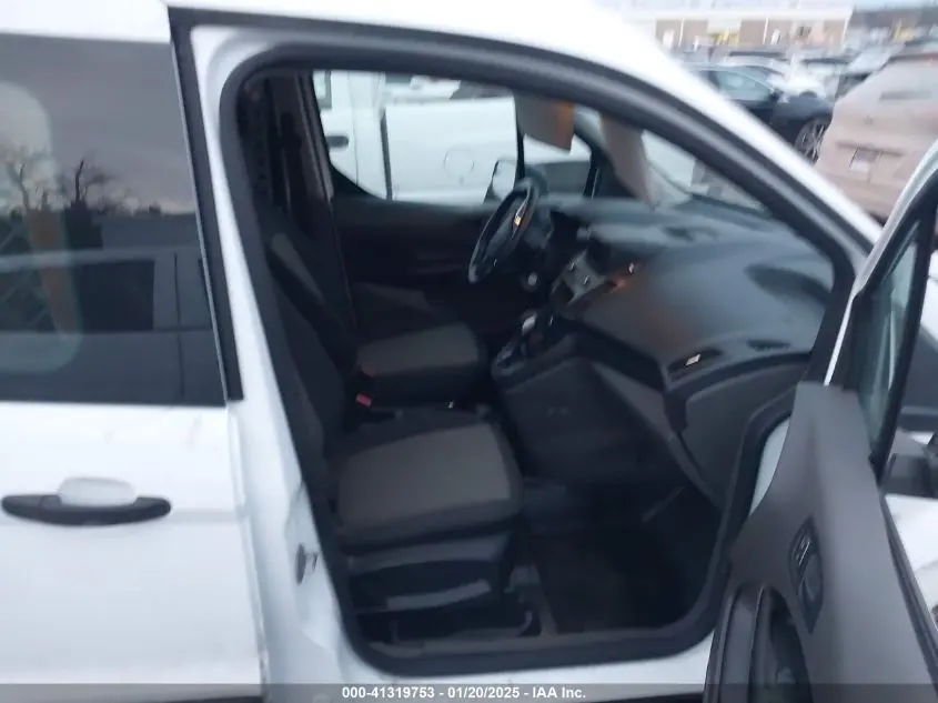 2019 FORD TRANSIT CONNECT XL