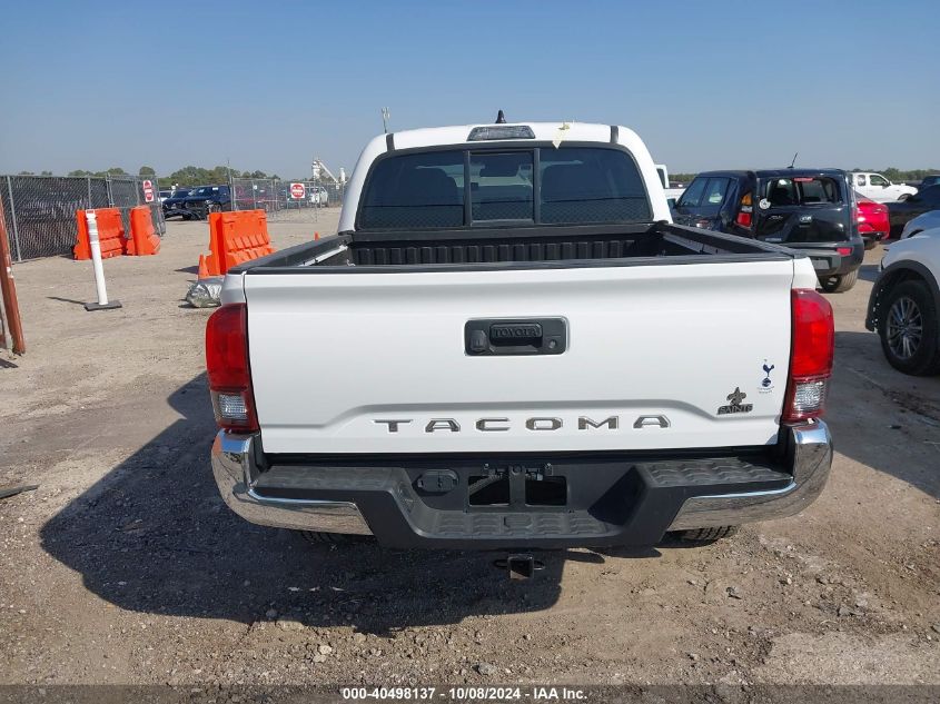 2020 TOYOTA TACOMA SR5