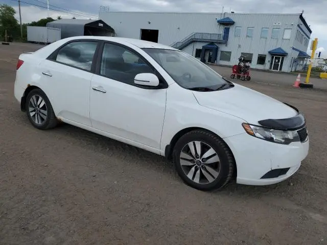 2013 KIA FORTE EX  