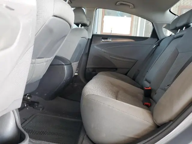 2014 HYUNDAI SONATA HYBRID  